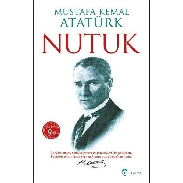 Nutuk | Eftalya Yayınları (İnce Kapak)