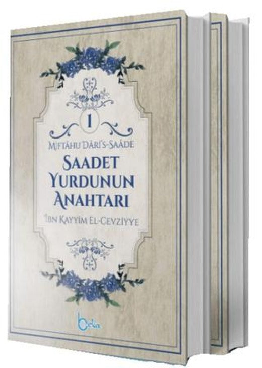 Saadet Yurdunun Anahtarı 2 Cilt Takım