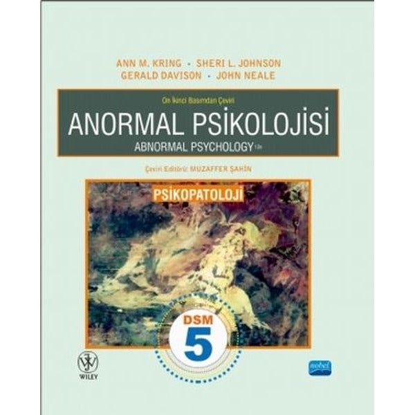 Anormal Psikoloji - Psikopatoloji