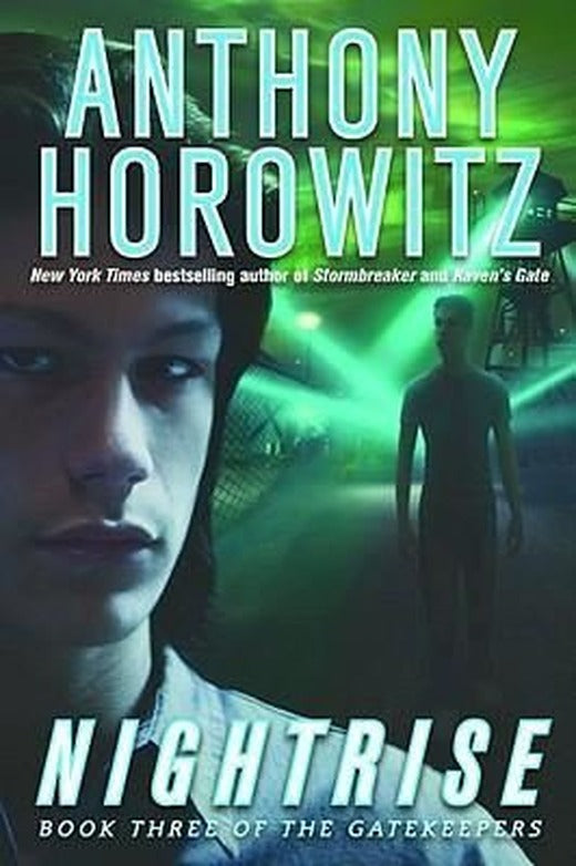 Nightrise (The Gatekeepers) | Scholastic
