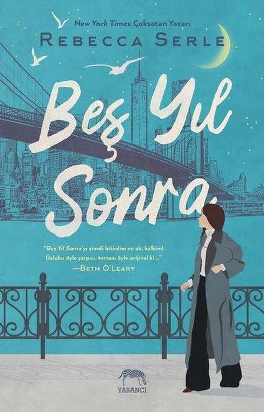 Beş Yıl Sonra | Yabancı (İnce Kapak)