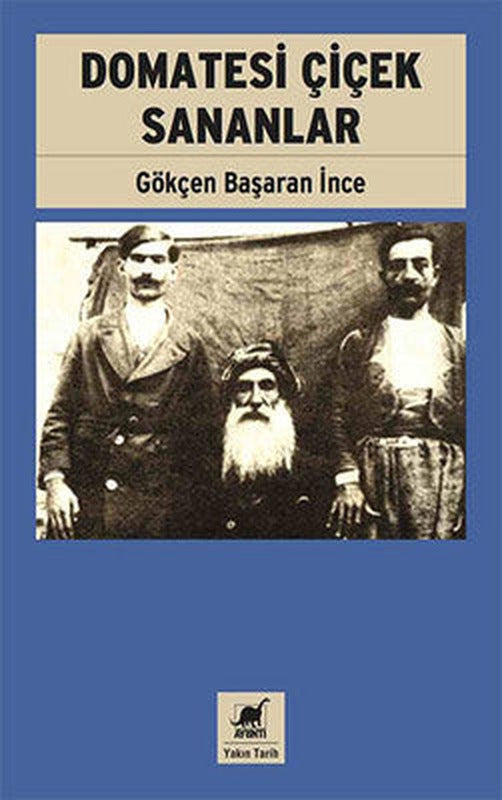 Domatesi Çiçek Sananlar | Ayrıntı Yayınları