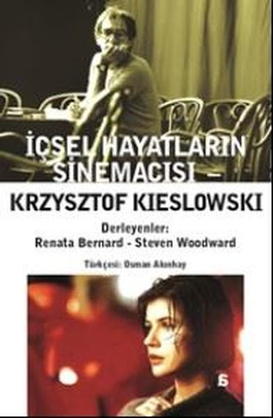 Krzysztof Kieslowski-İçsel Hayatların Sinemacısı | Agora Kitaplığı (İnce Kapak) - Resim 1