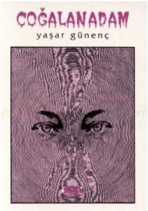 Çoğalan Adam | Yaba Yayınları (Ciltsiz)