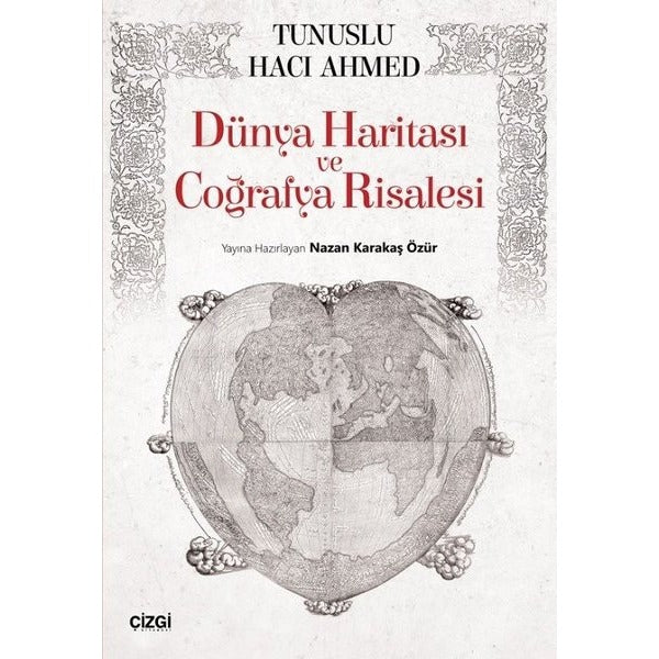 Dünya Haritası ve Coğrafya Risalesi | Çizgi Kitapevi