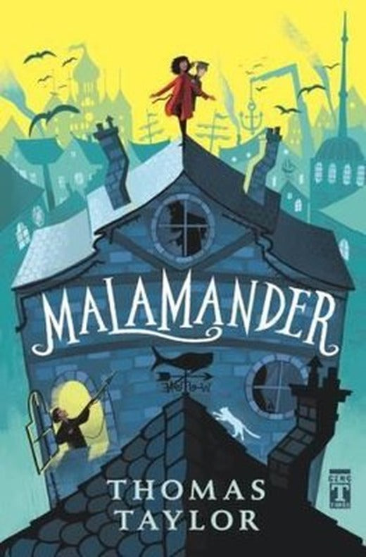 Malamander - Fleksi Kapak | Genç Timaş
