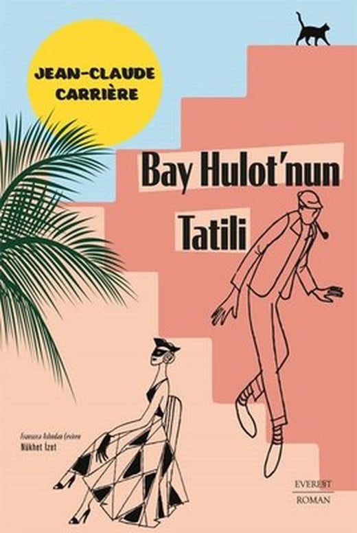 Bay Hulot'nun Tatili | Everest Yayınları (İnce Kapak)