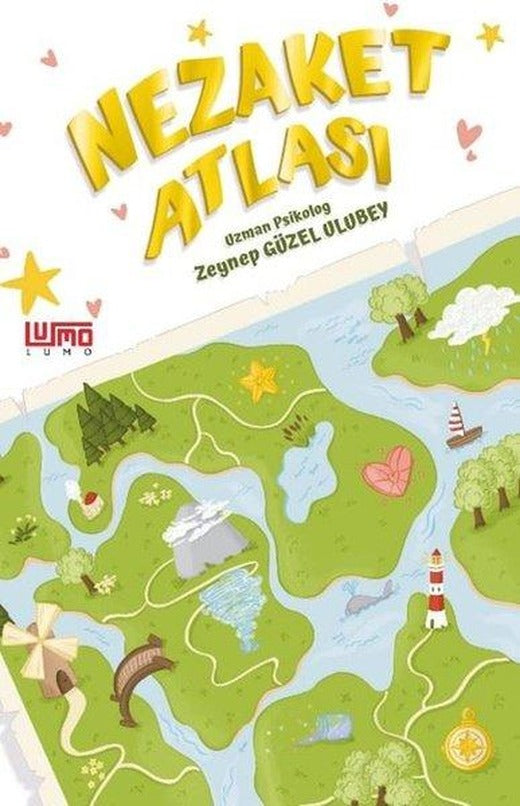 Nezaket Atlası | Lumo Yayınları (İnce Kapak)