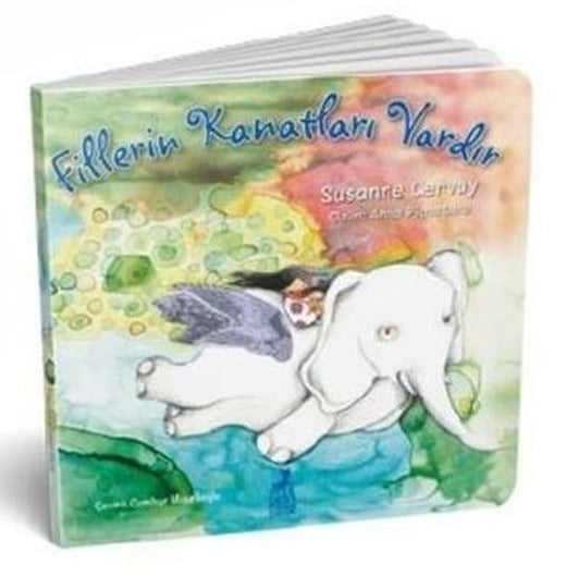 Fillerin Kanatları Vardır | Ren Kitap