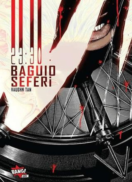 23:30 Baguio Seferi | Komikşeyler Yayıncılık (Ciltsiz)