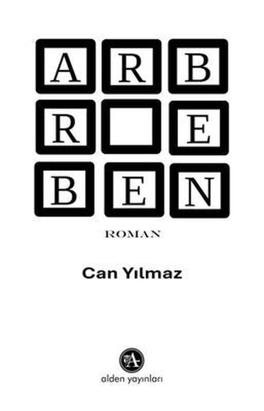 Arben | Alden Yayınları (İnce Kapak)