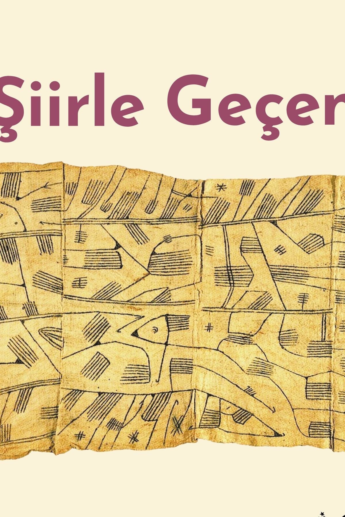 Şiirle Geçen | Çolpan (İnce Kapak)