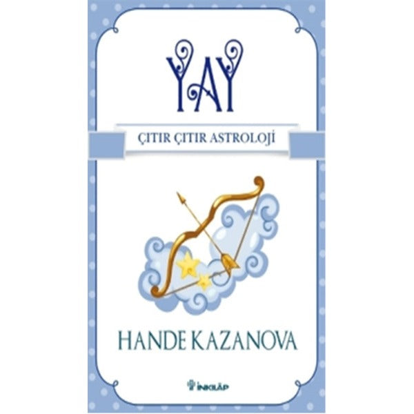 Yay - Çıtır Çıtır Astroloji | İnkılap Yayınları