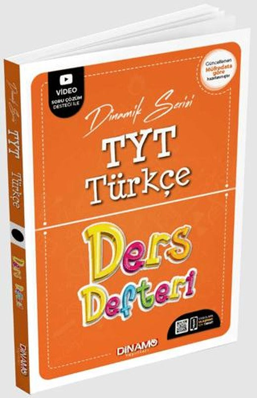 TYT Türkçe Ders Defteri