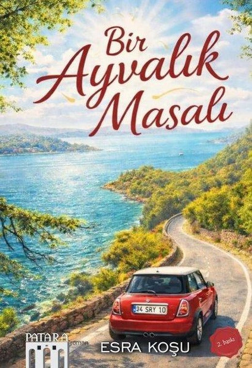 Bir Ayvalık Masalı | Patara Kitap (İnce Kapak)