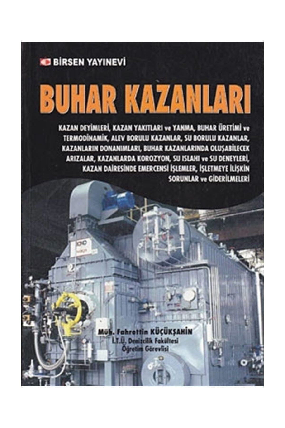 Buhar Kazanları