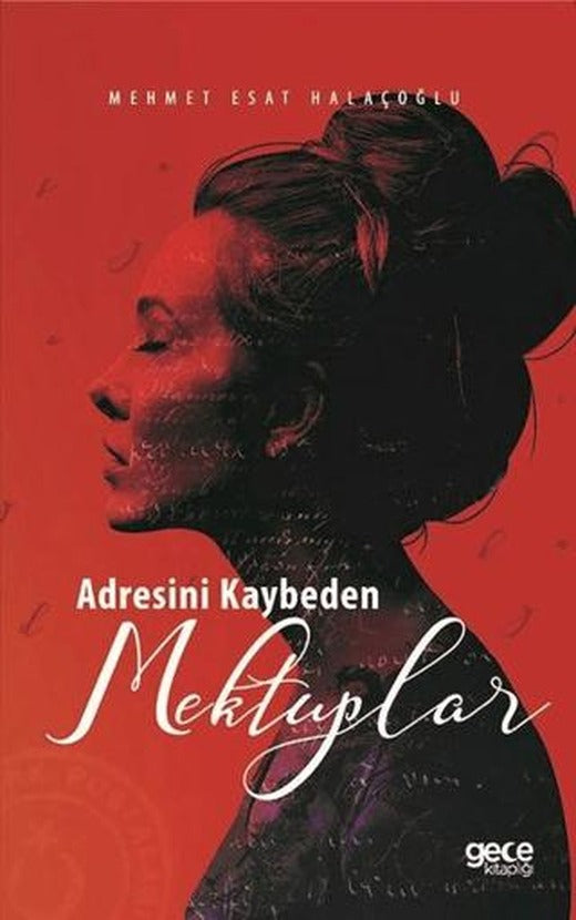 Adresini Kaybeden Mektuplar | Gece Kitaplığı (Ciltsiz)