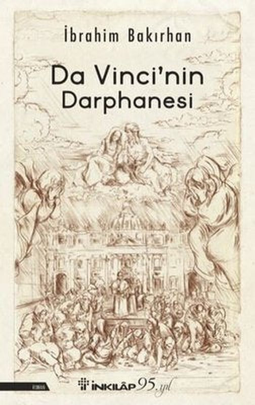 Da Vinci'nin Darphanesi | İnkılap Yayınları