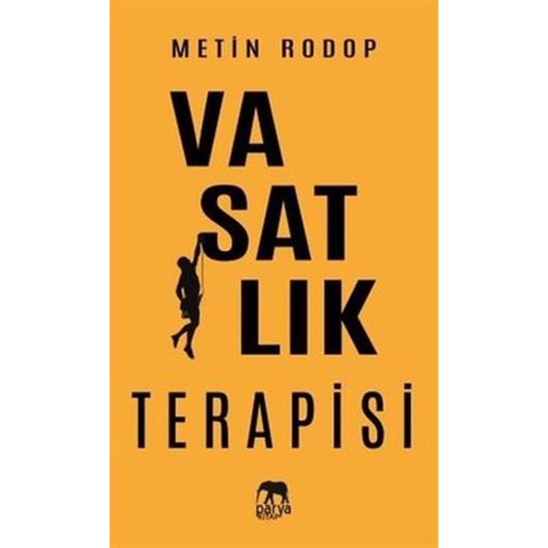 Vasatlık Terapisi | Parya Kitap