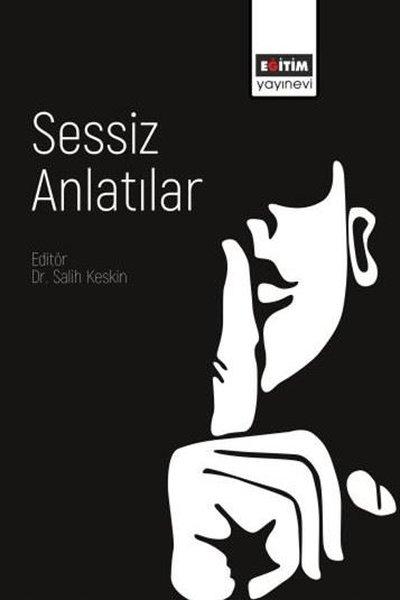 Sessiz Anlatılar | Eğitim Yayınevi (İnce Kapak) - Resim 1