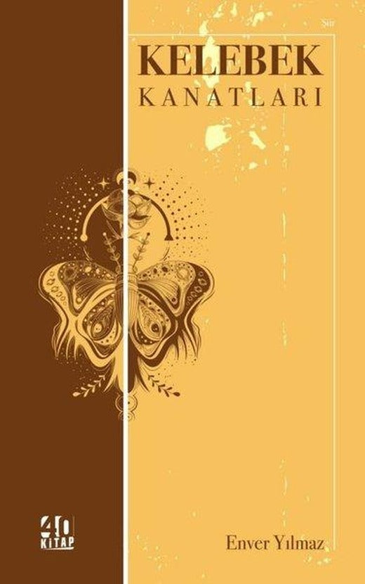 Kelebek Kanatları | 40 Kitap (e-Kitap)