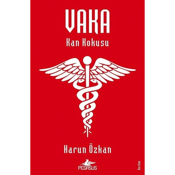 Vaka 1 - Kan Kokusu | Pegasus (İnce Kapak)