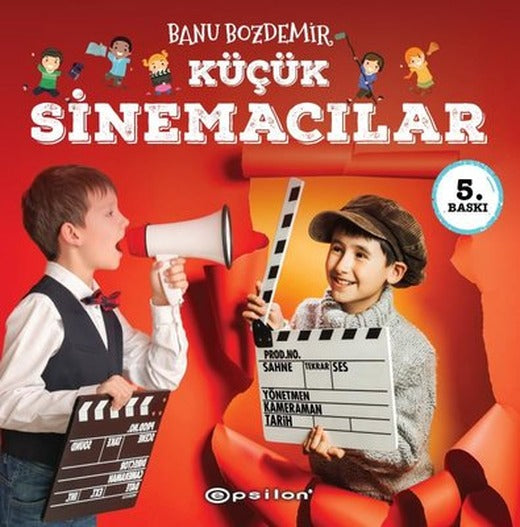 Küçük Sinemacılar | Epsilon Yayınevi