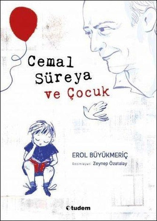 Cemal Süreya ve Çocuk | Tudem Yayınları (İnce Kapak)