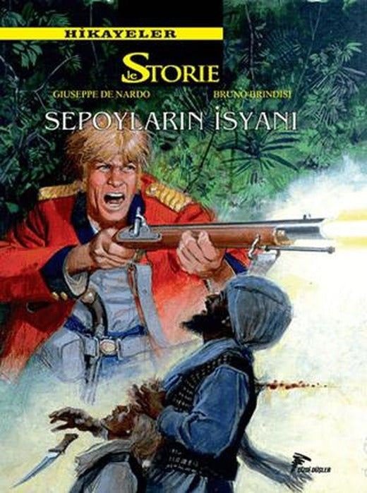 Le Storie Hikayeler - 2