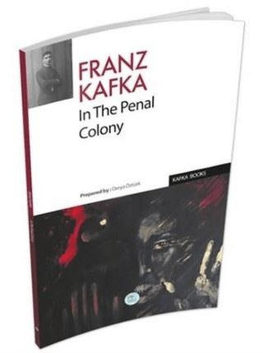In The Penal Colony | Maviçatı Yayınları (Ciltsiz)