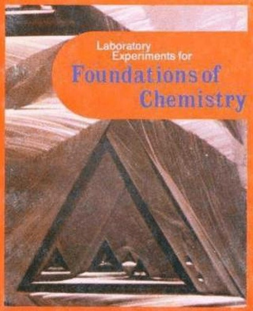 Laboratory Experiments For Foundations of Chemistry | TAŞ Kitapçılık Yayıncılık (Ciltsiz)