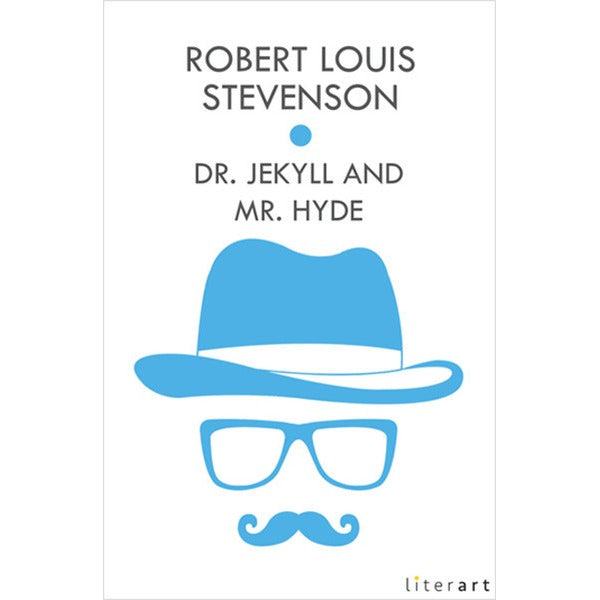 Dr Jekyll And Mr Hyde | Literart Yayınları (Ciltsiz)
