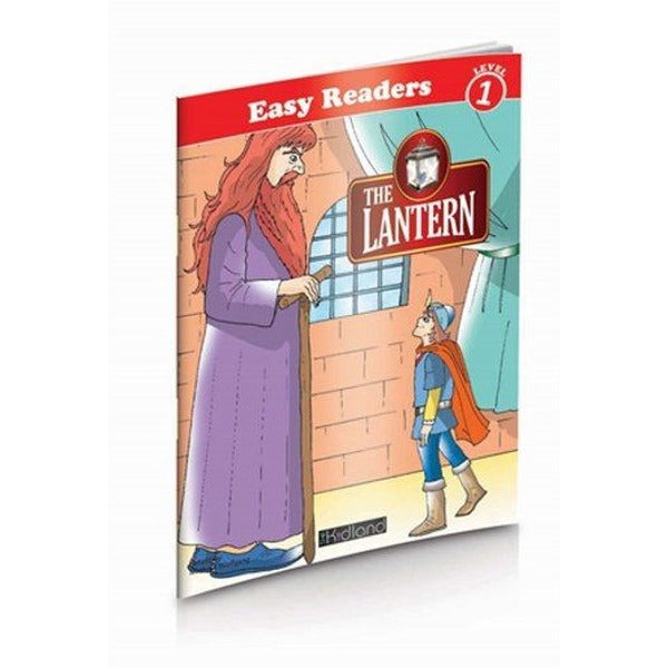 The Lantern Level 1 | The Kidland