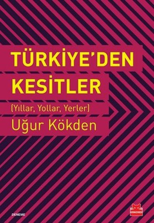 Türkiye'den Kesitler | Kırmızı Kedi