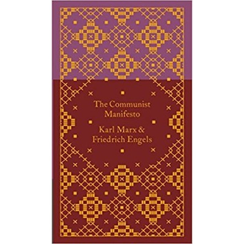 The Communist Manifesto (A Penguin Classics Hardcover) | Penguin Books
