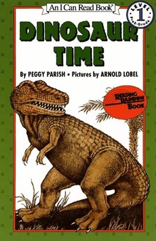 Dinosaur Time | HarperCollins (Ciltsiz) - Resim 1