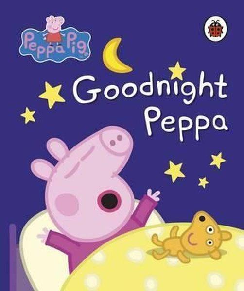 Peppa Pig: Goodnight Peppa | Ladybirds (Ciltli) - Resim 1
