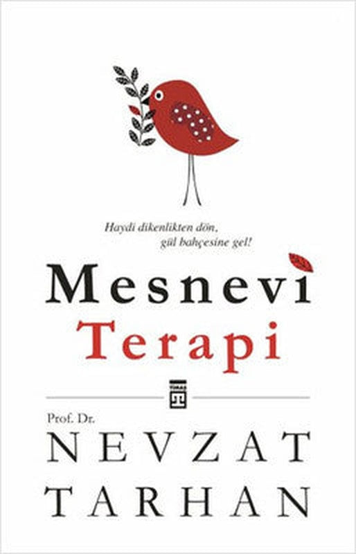 Mesnevi Terapi | Timaş Yayınları