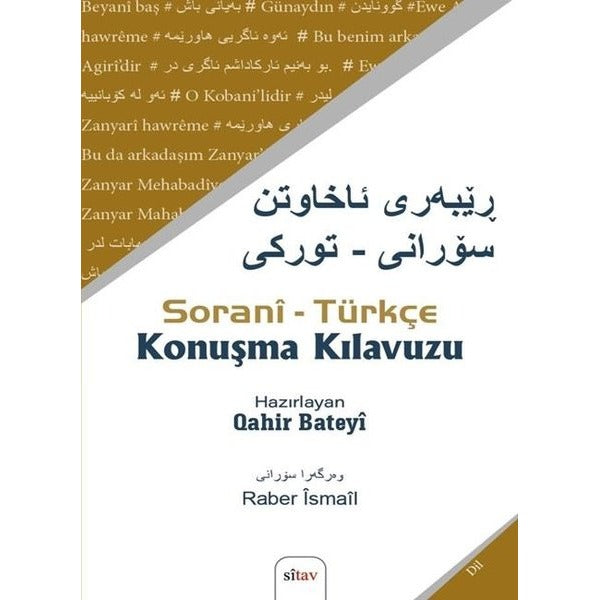 Sorani - Türkçe Konuşma Kılavuzu