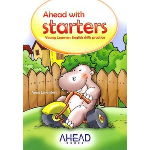 Ahead with Starters Young Learners English Skills