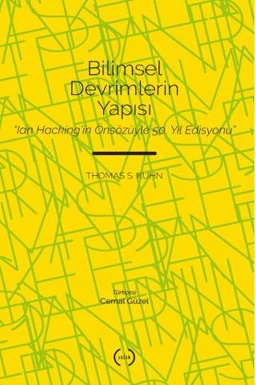 Bilimsel Devrimlerin Yapısı