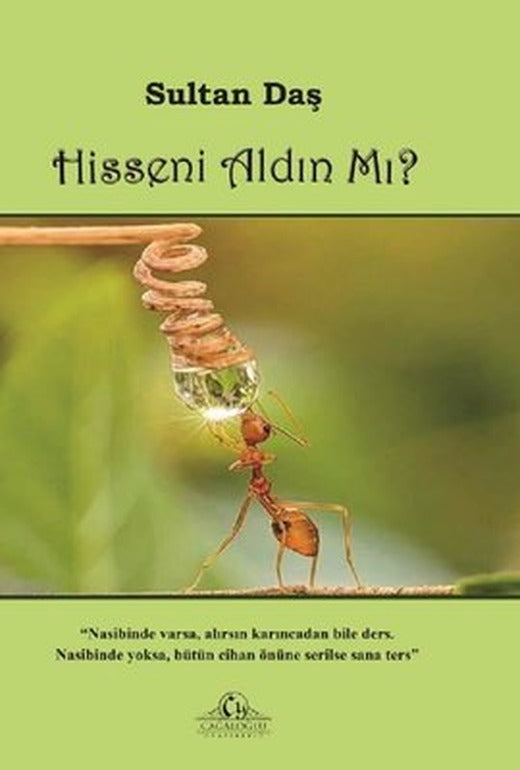 Hisseni Aldın mı? | Cağaloğlu Yayınevi