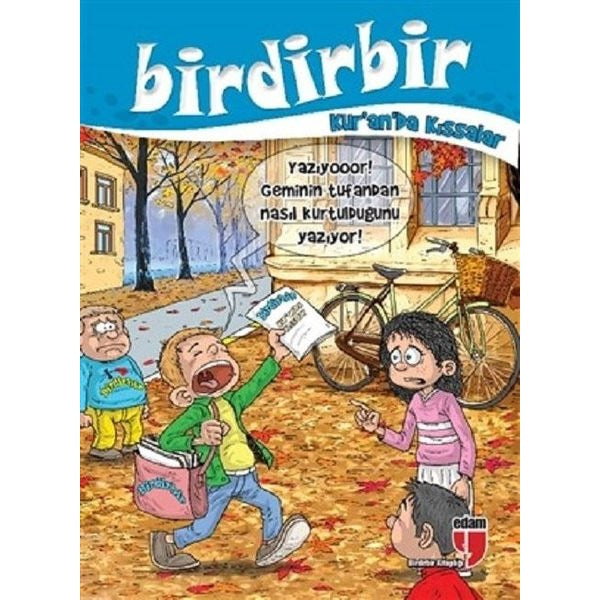 Birdirbir Kur'andan kıssalar