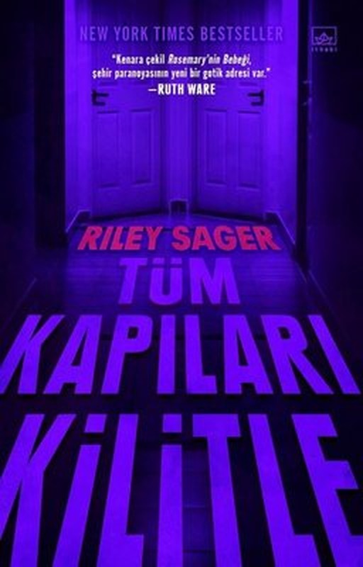 Tüm Kapıları Kilitle | İthaki Yayınları