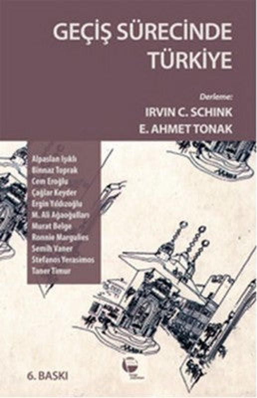 Geçiş Sürecinde Türkiye | Belge Yayınları