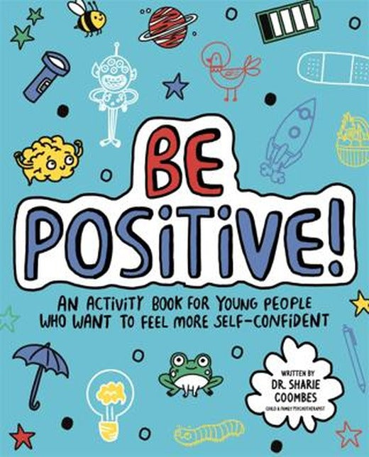 Be Posıtive! Mindful Kids | Templar Publishing (Ciltsiz)