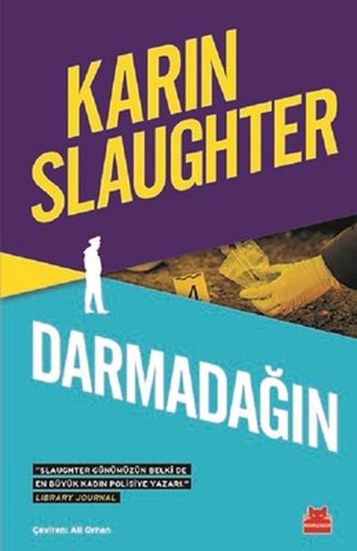 Darmadağın | Kırmızı Kedi