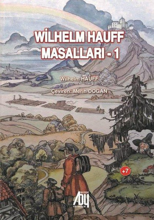Wilhelm Hauff Masalları-1 | Baygenç Yayıncılık (İnce Kapak)