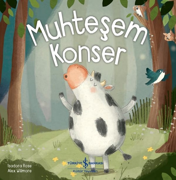 Muhteşem Konser | İş Bankası Kültür Yayınları