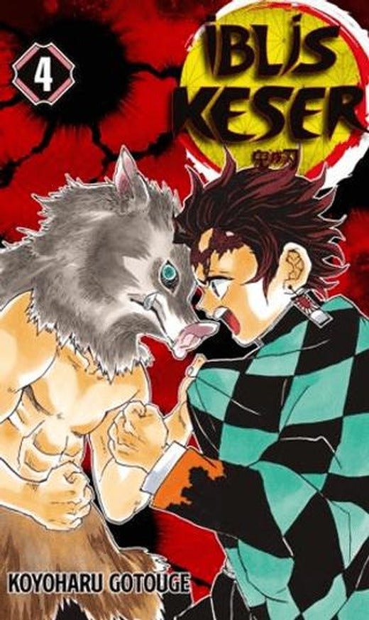 İblis Keser 4. Cilt | Gerekli Şeyler Yayıncılık (Ciltsiz)